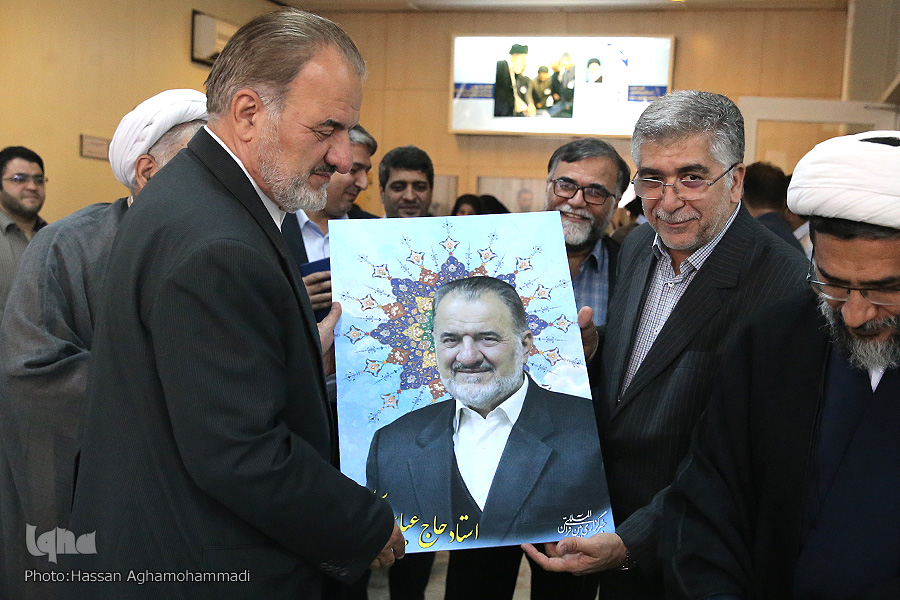 سالگرد تولد استاد عباس سلیمی سالگرد تولد استاد عباس سلیمی