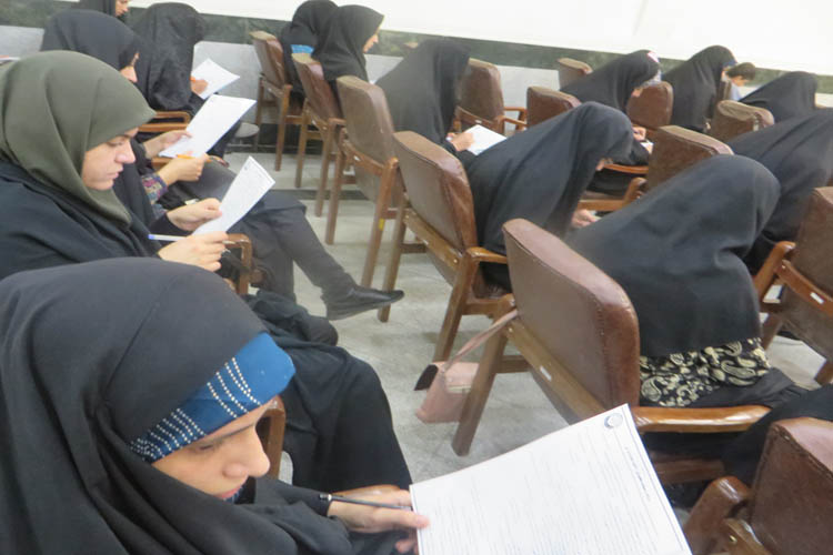 گزارش تصویری مسابقه «مطهرون» در لرستان