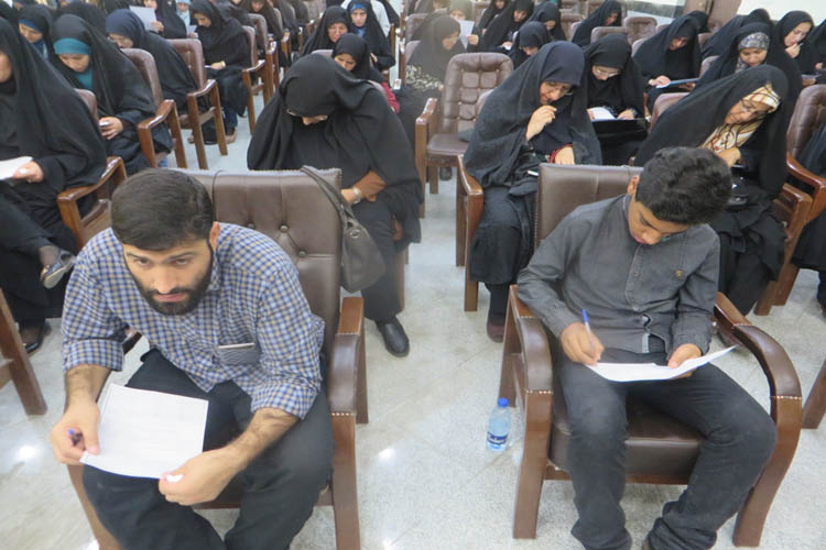 گزارش تصویری مسابقه «مطهرون» در لرستان