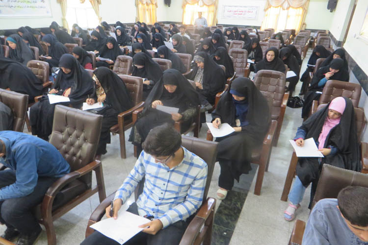 گزارش تصویری مسابقه «مطهرون» در لرستان