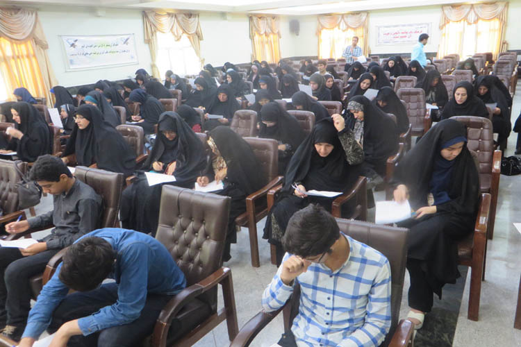 گزارش تصویری مسابقه «مطهرون» در لرستان