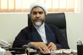 توزیع بیش از 1200 پارچه آوریز و اقلام تبلیغی فرهنگی به مناسبت شهادت امام جعفر صادق(ع) بجنورد