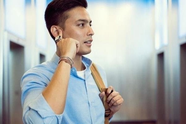 عمومی//با این انگشتر به موبایلتان جواب دهید
