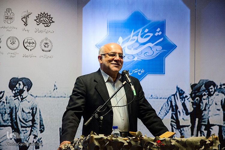 برگزاری اولین شب خاطره دفاع مقدس در تبریز+تصاویر