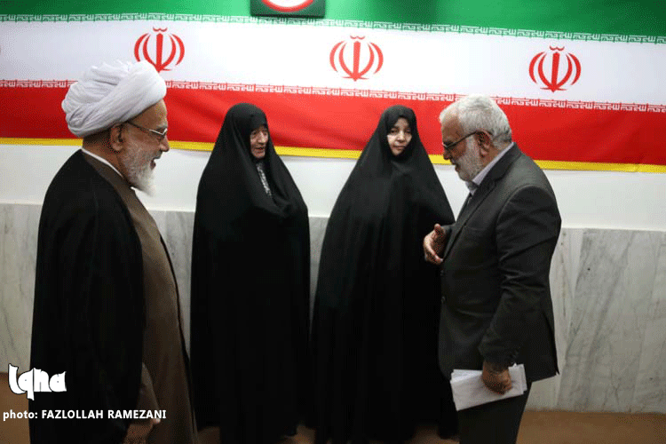 دیدار معاونت آستان قدس با نماینده ولی فقیه در خراسان‌جنوبی