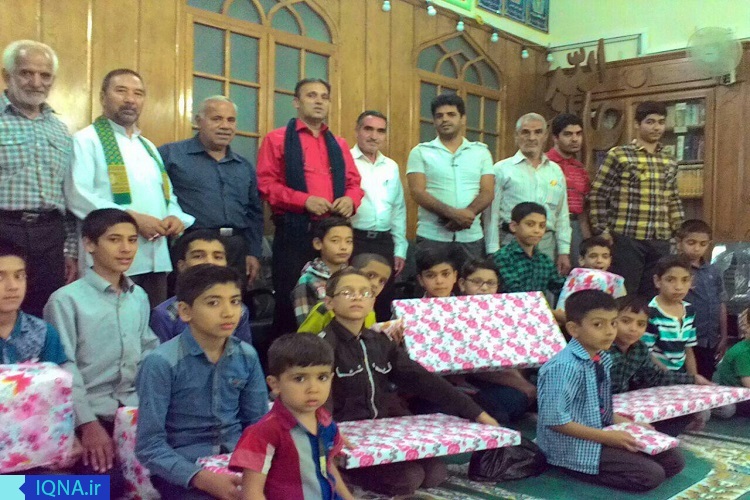 برگزاری جلسات قرآنی جوادالائمه(ع) با رویکرد تلاوت معنامحور