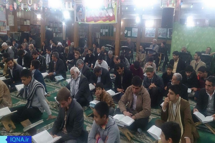 برگزاری جلسات قرآنی جوادالائمه(ع) با رویکرد تلاوت معنامحور
