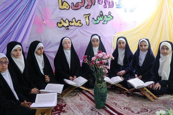 «جشن سحرخیزان کوچک، روزه اولی‌ها» برگزار شد