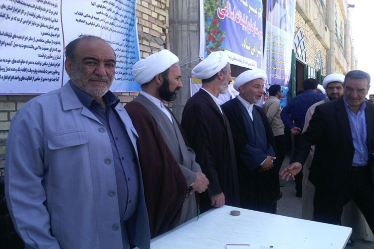طرح «شمیم خدمت» ادارهکل تبلیغات اسلامی لرستان