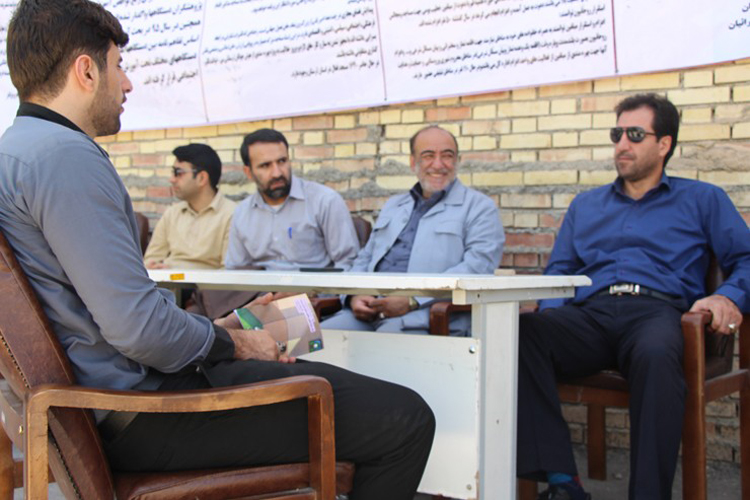 طرح «شمیم خدمت» ادارهکل تبلیغات اسلامی لرستان