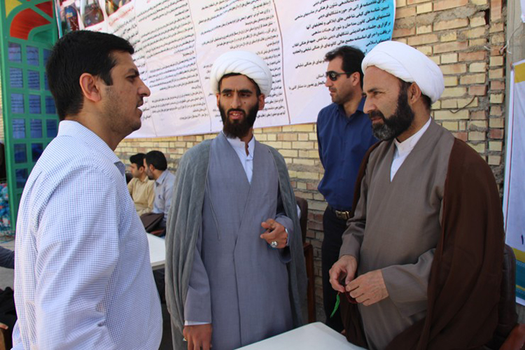 طرح «شمیم خدمت» ادارهکل تبلیغات اسلامی لرستان