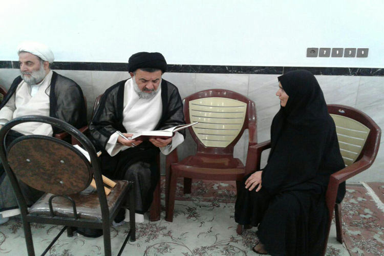 برگزاری آزمون حفظ سوره حدید در خرم‌آباد