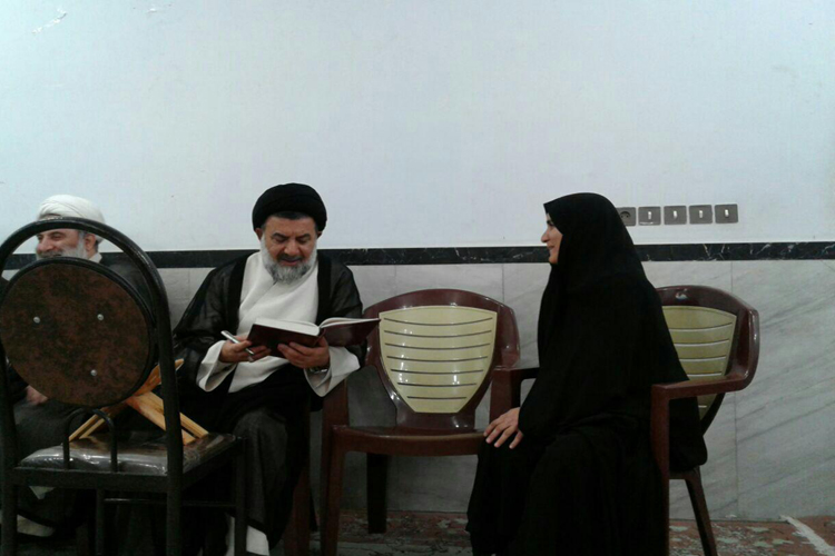 برگزاری آزمون حفظ سوره حدید در خرم‌آباد