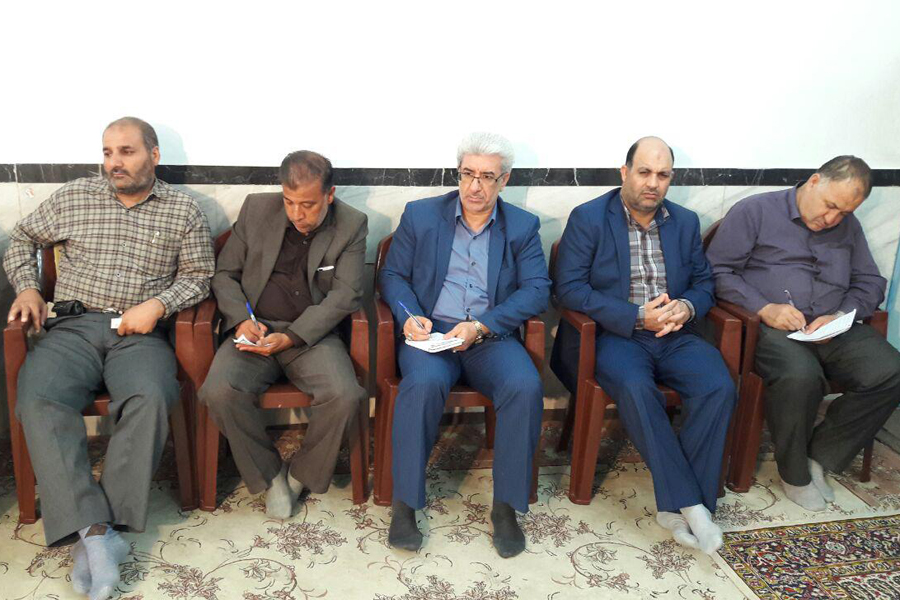 گزارش تصویری برنامه تفسیر قرآن آیت‌الله میرعمادی