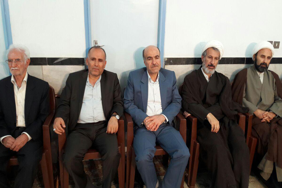 گزارش تصویری برنامه تفسیر قرآن آیت‌الله میرعمادی