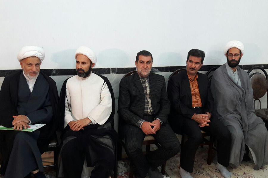 گزارش تصویری برنامه تفسیر قرآن آیت‌الله میرعمادی