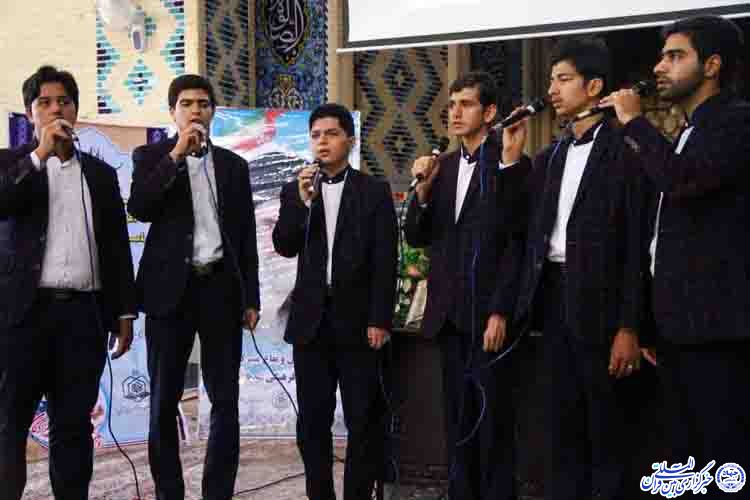 گزارش تصویری/نشست آموزشی هیات امنا و مسئولان امامزادگان یزد