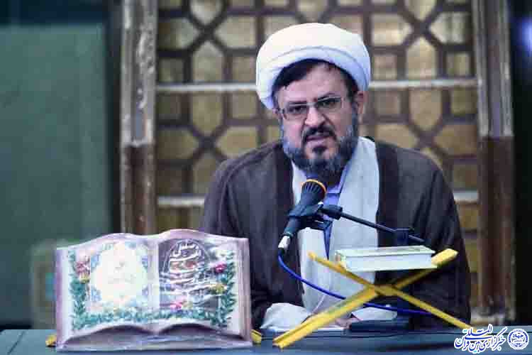 گزارش تصویری/نشست آموزشی هیات امنا و مسئولان امامزادگان یزد