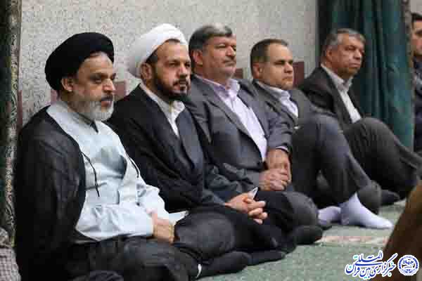 برگزاری نشست «تفسیر قرآن کریم» در یزد+عکس