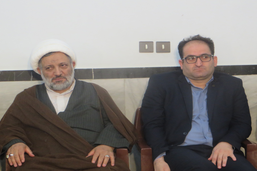 گزارش تصویری اختتامیه برنامه تفسیر قرآن مسجد بعثت خرم‌آباد