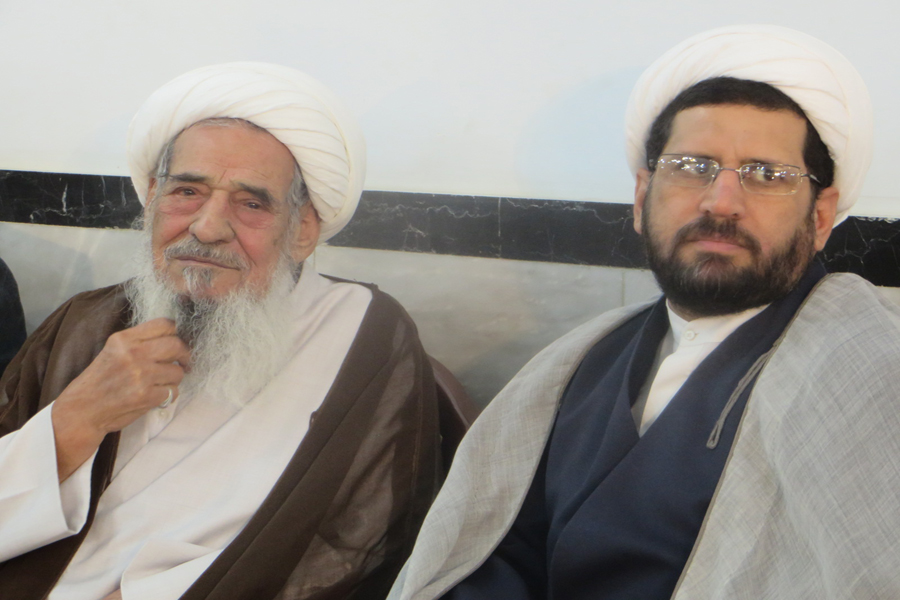 گزارش تصویری اختتامیه برنامه تفسیر قرآن مسجد بعثت خرم‌آباد