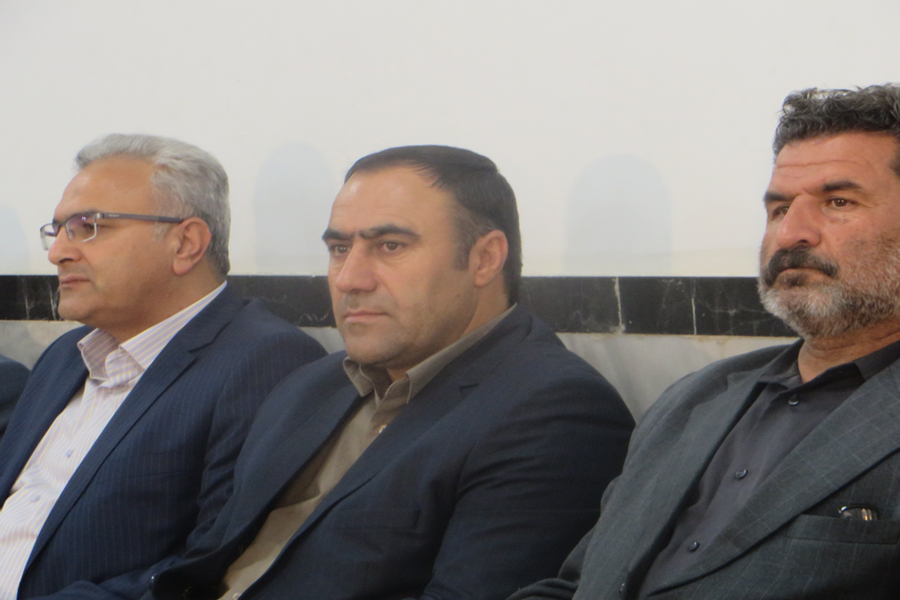 گزارش تصویری اختتامیه برنامه تفسیر قرآن مسجد بعثت خرم‌آباد