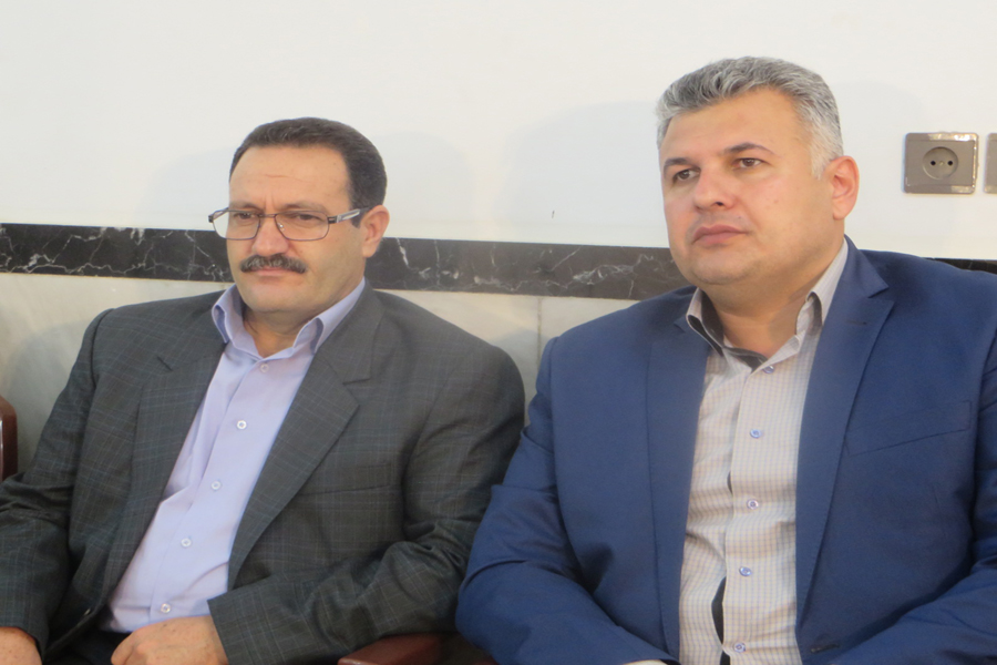 گزارش تصویری اختتامیه برنامه تفسیر قرآن مسجد بعثت خرم‌آباد