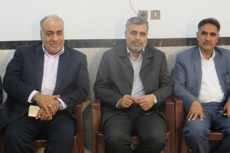 گزارش تصویری اختتامیه برنامه تفسیر قرآن مسجد بعثت خرم‌آباد