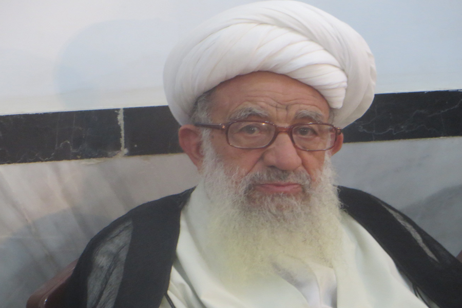 گزارش تصویری اختتامیه برنامه تفسیر قرآن مسجد بعثت خرم‌آباد