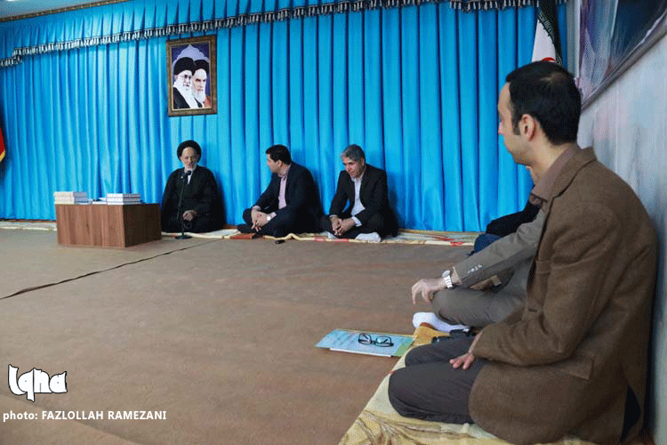 دیدارهای مردمی نماینده ولی‌فقیه در خراسان‌جنوبی