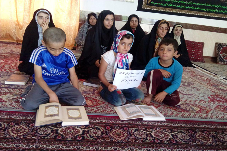 تحقق صددرصدی سهمیه اوقاف خرمآباد در طرح تربیت حافظان قرآن تحقق صددرصدی سهمیه اوقاف خرمآباد در طرح تربیت حافظان قرآن