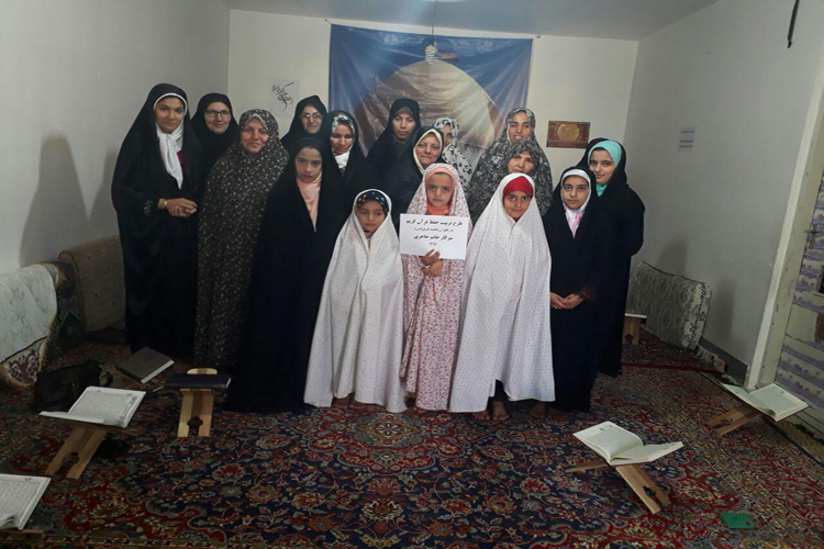 تحقق صددرصدی سهمیه اوقاف خرمآباد در طرح تربیت حافظان قرآن تحقق صددرصدی سهمیه اوقاف خرمآباد در طرح تربیت حافظان قرآن