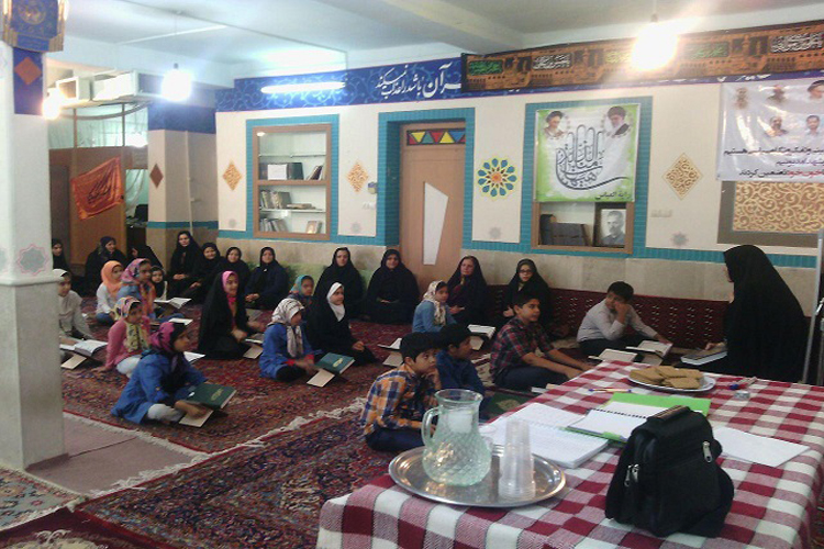 تحقق صددرصدی سهمیه اوقاف خرمآباد در طرح تربیت حافظان قرآن تحقق صددرصدی سهمیه اوقاف خرمآباد در طرح تربیت حافظان قرآن