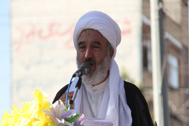 اقامه نماز عید فطر در مصلی‌های لرستان + عکس