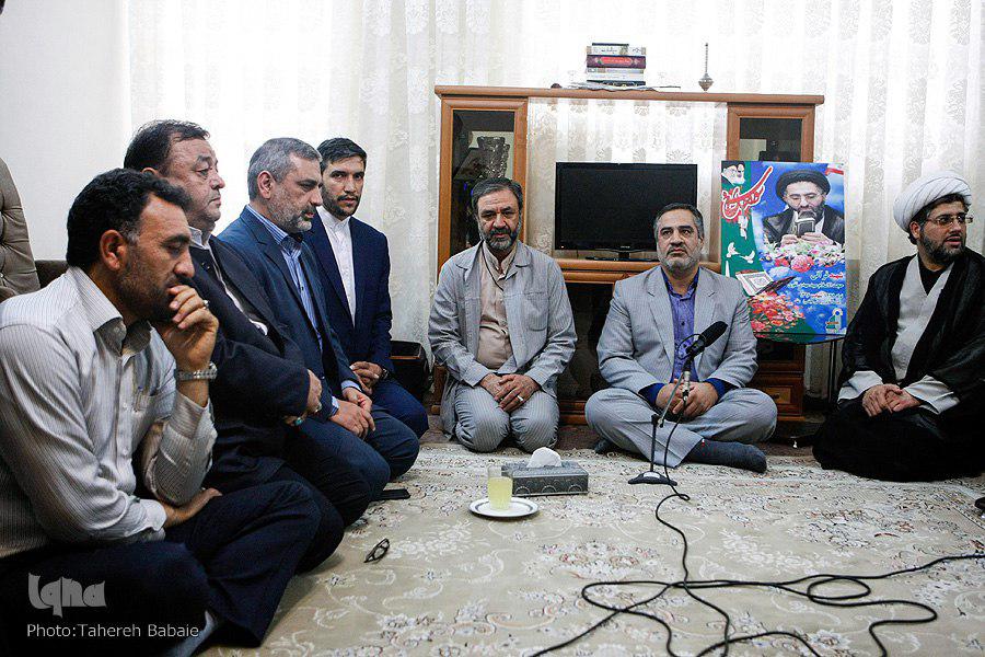 حجت‌الاسلام تقوی؛ شهید راه حکومت «الله»