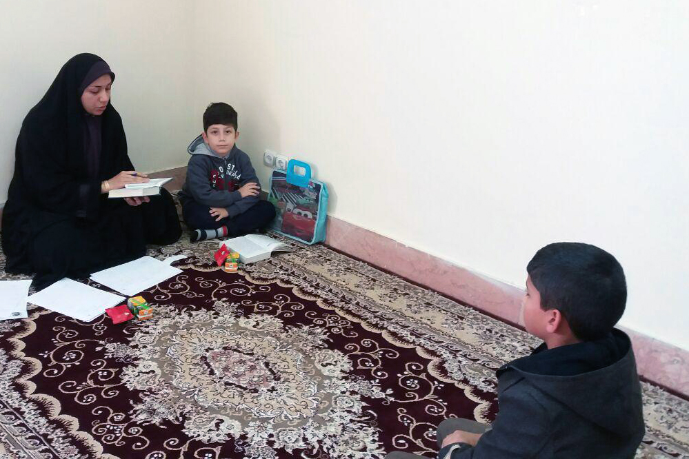 ظرفیت مؤسسه «ثقلین هوسم» با حداقل امکانات/ مؤسسه‌ای در شرق گیلان