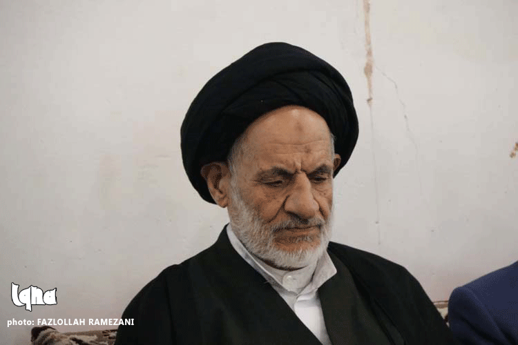 گرامیداشت شهدای هفتم تیر در مزار شهدای باقریه بیرجند