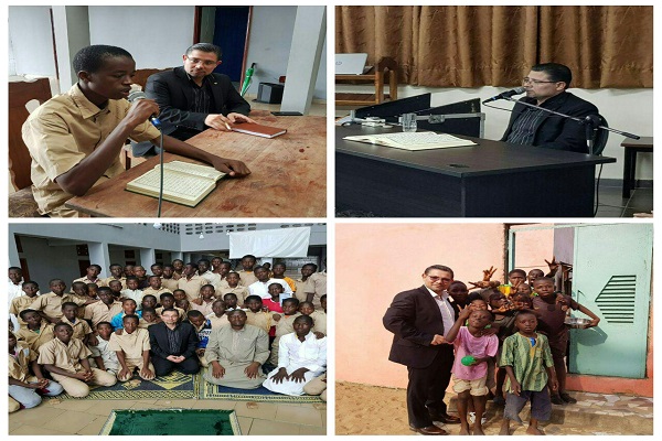 نائب علی عبداللهی قاری اعزامی به ساحل عاج نائب علی عبداللهی قاری اعزامی به ساحل عاج