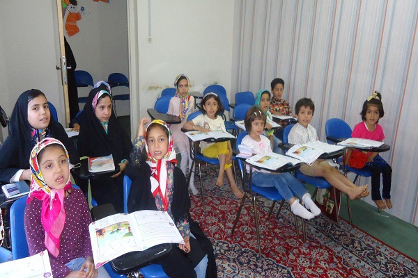 برگزاری کلاس حفظ جزء سیام قرآنکریم در بجنورد برگزاری کلاس حفظ جزء سیام قرآنکریم در بجنورد