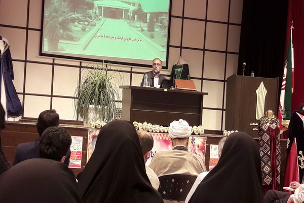 گزارش تصویری برگزاری کارگاه آموزشی فعالان قرآنی در ساری