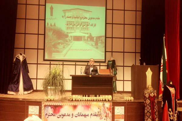 گزارش تصویری برگزاری کارگاه آموزشی فعالان قرآنی در ساری