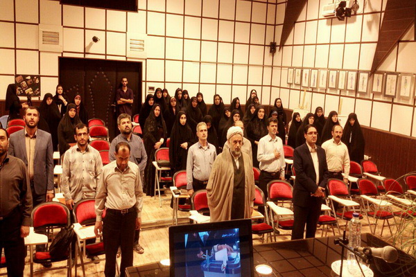 گزارش تصویری برگزاری کارگاه آموزشی فعالان قرآنی در ساری