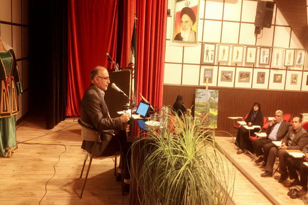 گزارش تصویری برگزاری کارگاه آموزشی فعالان قرآنی در ساری