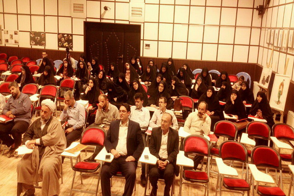 گزارش تصویری برگزاری کارگاه آموزشی فعالان قرآنی در ساری