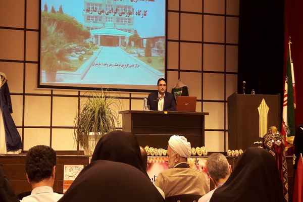گزارش تصویری برگزاری کارگاه آموزشی فعالان قرآنی در ساری