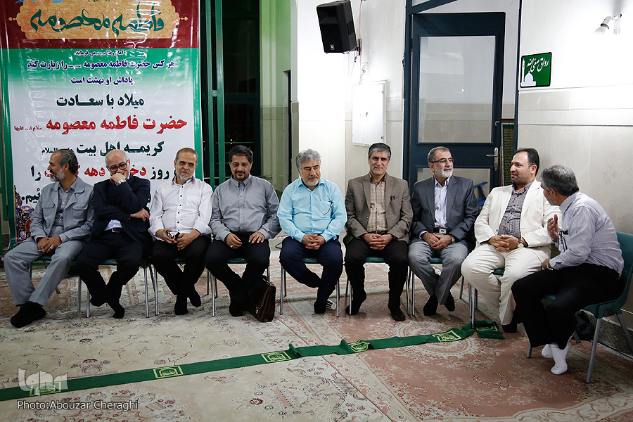 مسجد شهرک شهید محلاتی