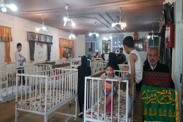 گزارش تصویری سفر کاروان خُدام رضوی به شهرهای لرستان