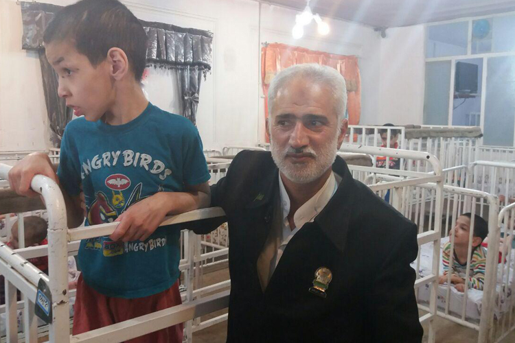 گزارش تصویری سفر کاروان خُدام رضوی به شهرهای لرستان