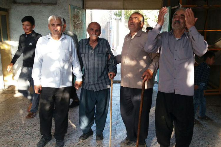 گزارش تصویری سفر کاروان خُدام رضوی به شهرهای لرستان