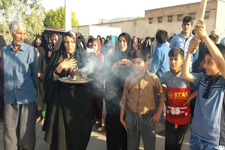 گزارش تصویری سفر کاروان خُدام رضوی به شهرهای لرستان
